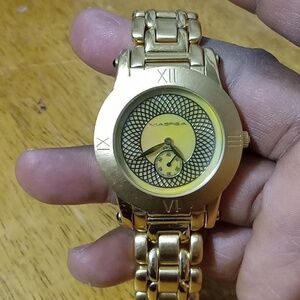 Via Spiga Swiss Quartz Watch